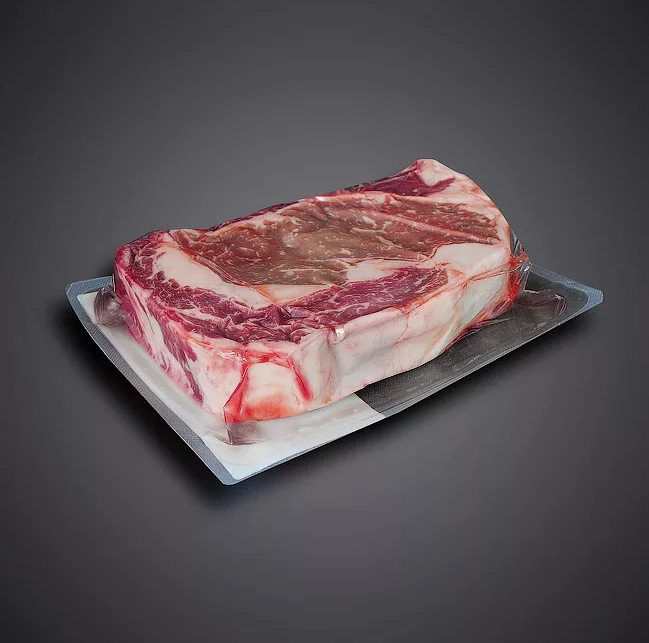 Классический стейк Рибай Праймбиф| Ribeye steak | Кукурузный откорм 180 дней. Купить стейки в Москве