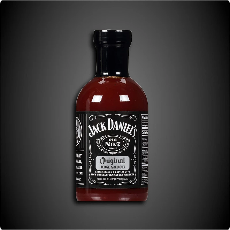 Соус Jack Daniels Original BBQ - Купить в Москве с доставкой на дом