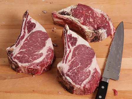 Мясная лавка Steak at Home - www.steakhome.ru