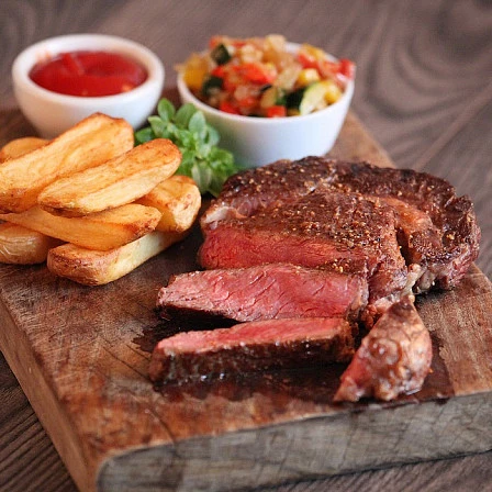 Мясная лавка Steak at Home - www.steakhome.ru