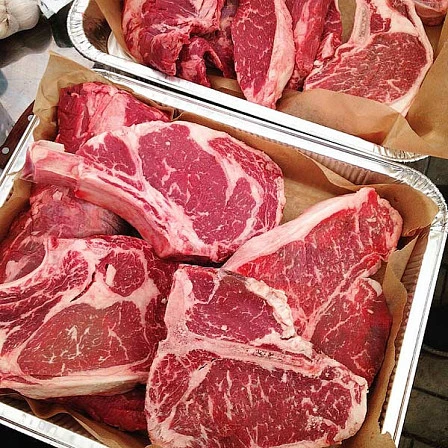 Мясная лавка Steak at Home - www.steakhome.ru