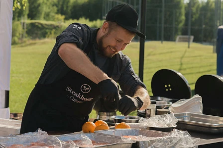 Мясная лавка Steak at Home - www.steakhome.ru
