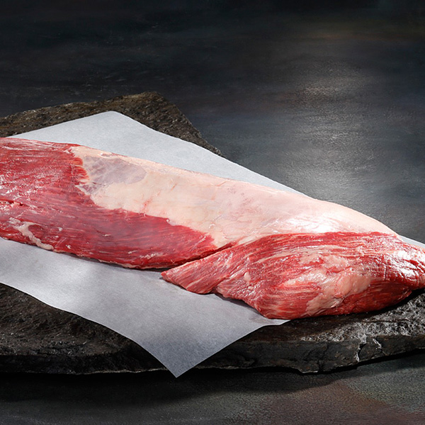 Нежная вырезка Kobe А5 (Tajima) | Tenderloin | Зерновой откорм. Купить с доставкой по Москве.