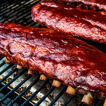 Свиные ребра