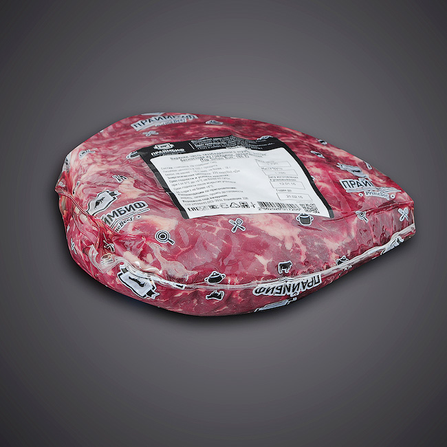 Топ Сирлойн Бат (Top Sirloin Butt) ПраймБиф (Primebeef) | Кострец, кукурузный откорм 180 дней | Купить с доставкой по Москве.