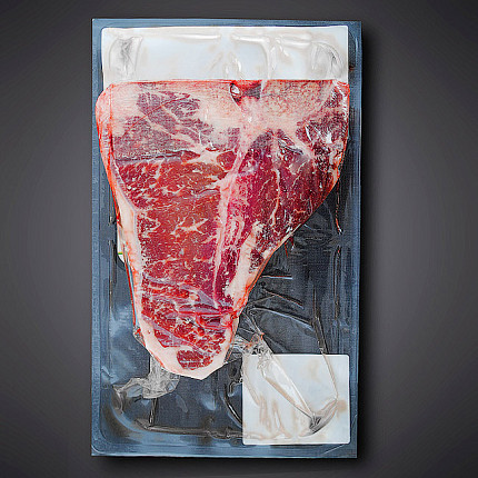 Steak at Home