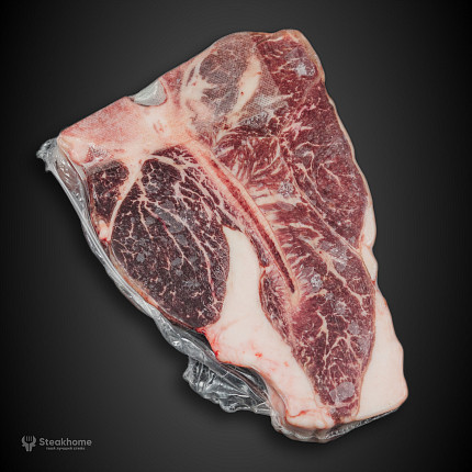 Steak at Home