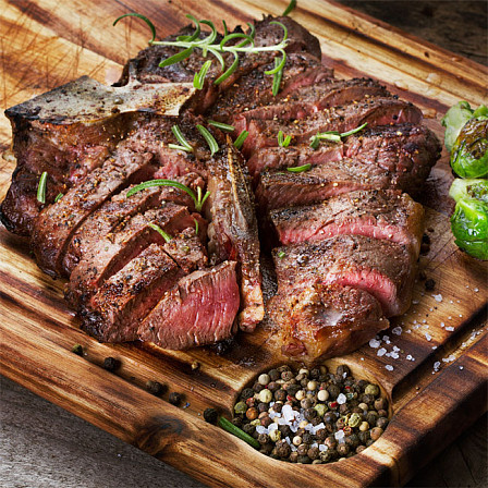 Мясная лавка Steak at Home - www.steakhome.ru