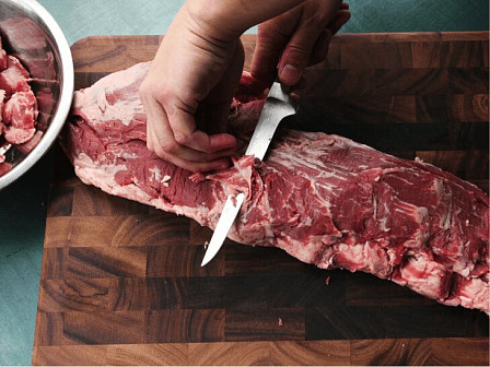 Мясная лавка Steak at Home - www.steakhome.ru