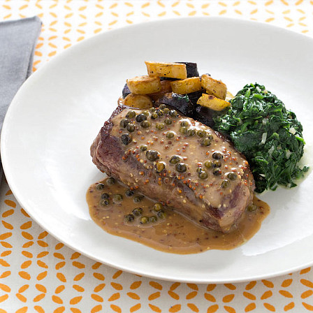 Мясная лавка Steak at Home - www.steakhome.ru